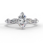 1.71Ct Lab-Grown Diamond Ring