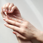 1.71Ct Lab-Grown Diamond Ring in 14K Gold