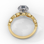 2.82Ct Lab-Grown Diamond Ring