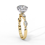 3.55Ct Lab-Grown Diamond Ring