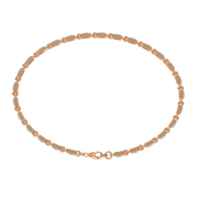 Lumirelle | 0.45Ct Lab-Grown Diamond Bracelet in 14K Gold – Soft Brilliance, Responsibly Captured