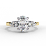 1.54Ct Lab-Grown Diamond Ring