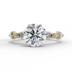 Elorayne | 2.82Ct Lab-Grown Diamond Ring