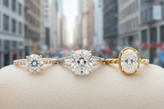 Top 10 Places to Shop for Engagement Rings in NYC’s Diamond District