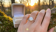 What Should You Look for When Choosing a Lab-Grown Diamond Engagement Ring in New York?