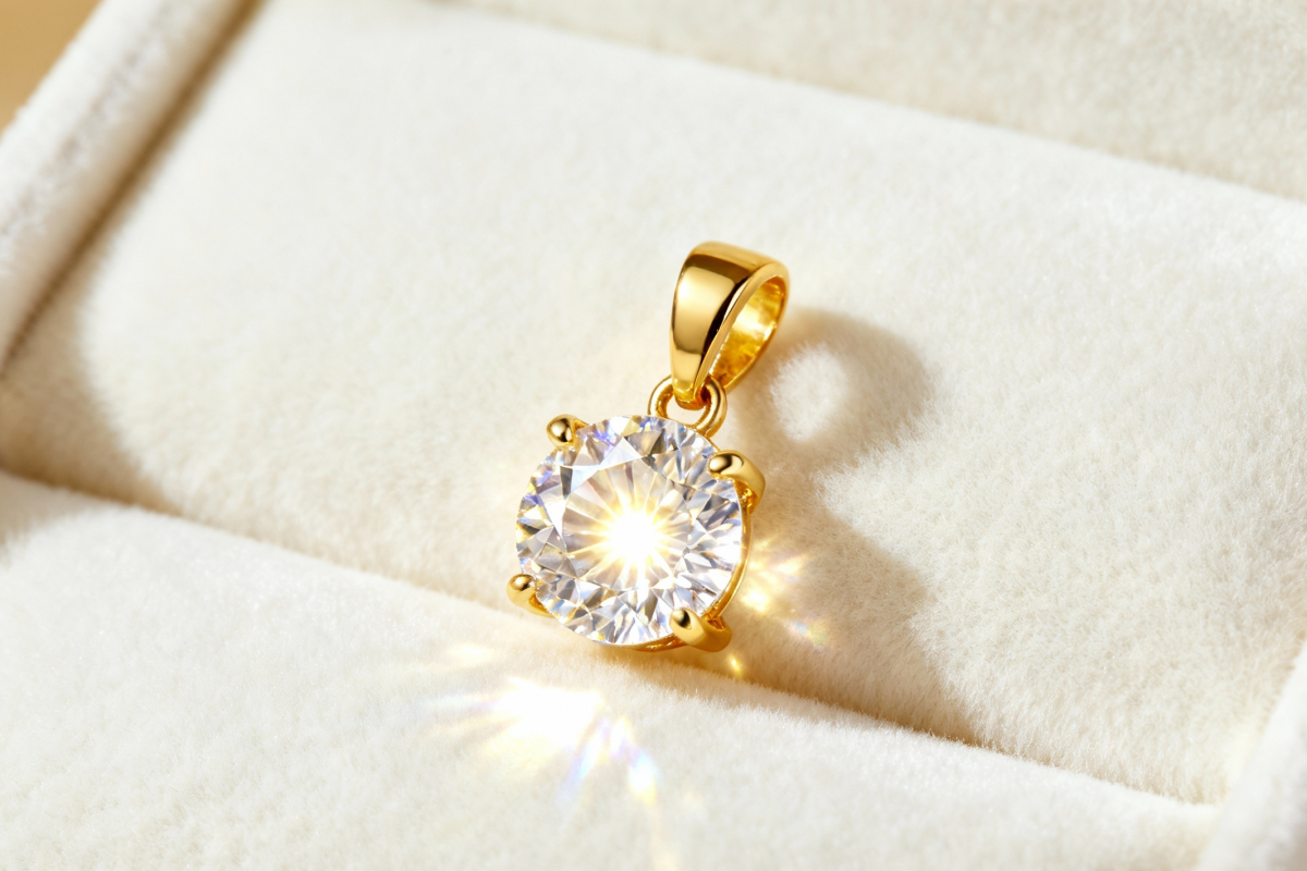 Are Lab-Grown Diamond Pendants Worth It? Explore Elarose’s Beauty