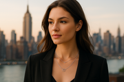 Why Layered Necklaces Are the Modern Staple in NYC—And How to Wear Them with Lab-Grown Diamond Elegance
