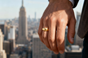 How to Choose Men’s Rings with Lab-Grown Diamonds in New York