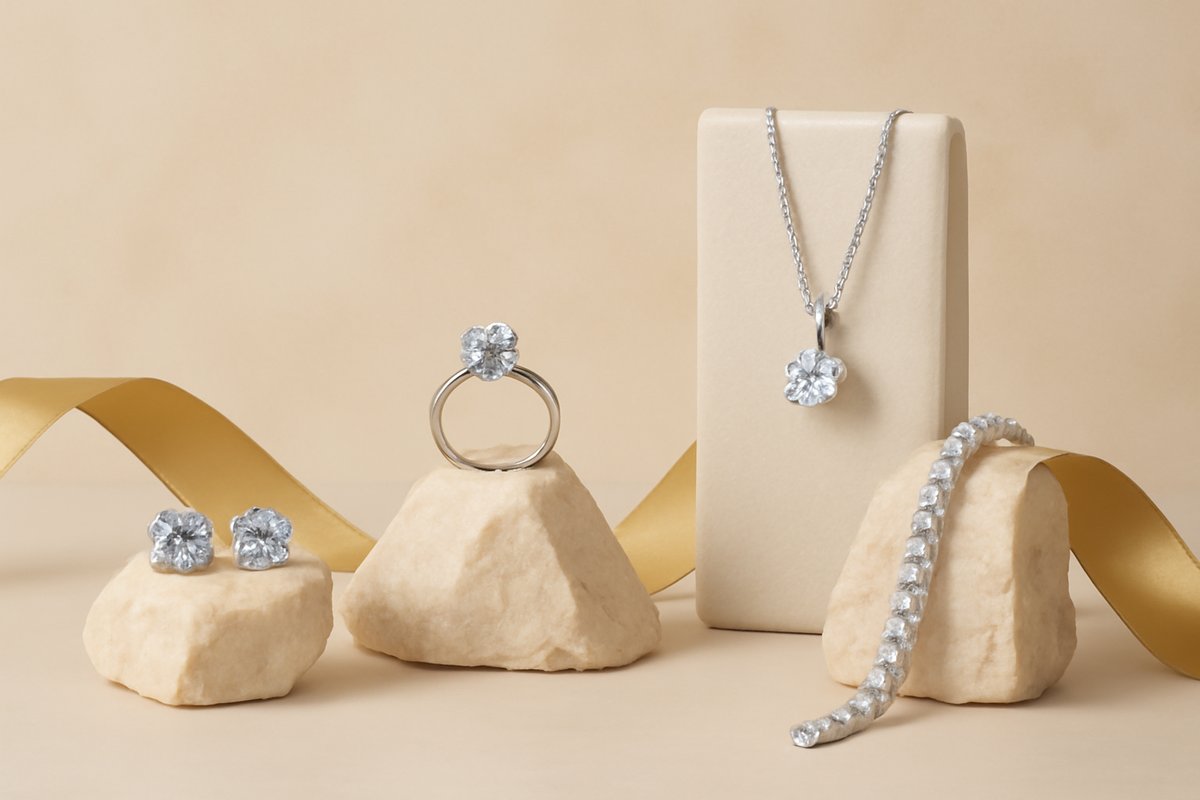 Gifting Guide: Lab-Grown Diamond Jewelry for Special Moments