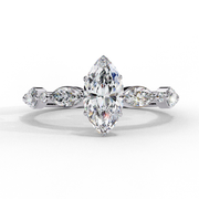 1.71Ct Lab-Grown Diamond Ring