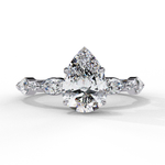 1.78Ct Lab-Grown Diamond Ring in 14K Gold