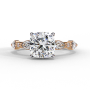 Aetherelle | 3.55Ct Lab-Grown Diamond Ring