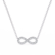 AuroraLume | 0.32 Lab-Grown Diamond Pendant in 14K Gold – Illuminate with Ethereal Elegance