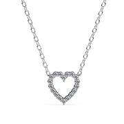 Celestara | 0.37Ct Lab-Grown Diamond Pendant in 14K Gold – Celestial Light, Sustainable Elegance