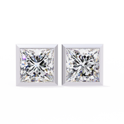 Auravelle | 1.77Ct Lab-Grown Diamond Earrings in 14K Gold – Luminous Grace, Ethically Refined