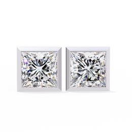 Auravelle | 1.77Ct Lab-Grown Diamond Earrings in 14K Gold – Luminous Grace, Ethically Refined