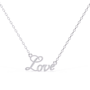 Elaria | 0.08Ct Lab-Grown Diamond Pendant in 14K Gold – Eternal Glow, Refined Grace