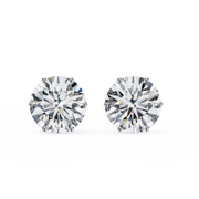 Velarisse | 2.57Ct Lab-Grown Diamond Earrings in 14K Gold – Grace in Motion, Consciously Luminous