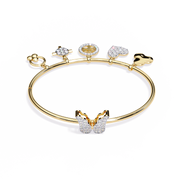 Aurelithia | 0.93Ct Lab-Grown Diamond Bracelet in 14K Gold – Golden Aura, Ethically Inspired