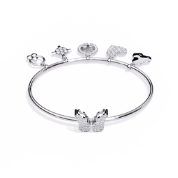 Aurelithia | 0.93Ct Lab-Grown Diamond Bracelet in 14K Gold – Golden Aura, Ethically Inspired