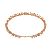 Zerelle | 1.59Ct Lab-Grown Diamond Bracelet in 14K Gold – Radiant Whisper, Mindfully Made