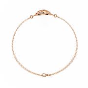 Astrielle | 0.20Ct Lab-Grown Diamond Bracelet in 14K Gold – Starlit Grace, Consciously Elegant