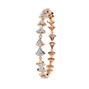 Elunara | 1.26Ct Lab-Grown Diamond Bracelet in 14K Gold – Moonlit Radiance, Consciously Curated