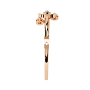 Mariselle | 0.73Ct Lab-Grown Diamond Bracelet in 14K Gold – Oceanic Spark, Responsibly Brilliant