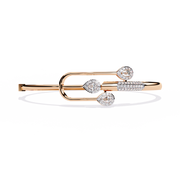 Mariselle | 0.73Ct Lab-Grown Diamond Bracelet in 14K Gold – Oceanic Spark, Responsibly Brilliant