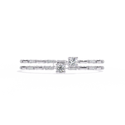 Solenyra | 2.21Ct Lab-Grown Diamond Bracelet in 14K Gold – Celestial Whisper, Ethically Radiant