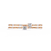 Solenyra | 2.21Ct Lab-Grown Diamond Bracelet in 14K Gold – Celestial Whisper, Ethically Radiant