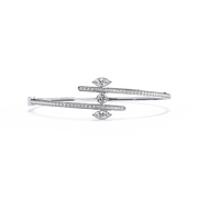 Celestara | 1.56Ct Lab-Grown Diamond Bracelet in 14K Gold – Starborn Glow, Ethically Enchanted