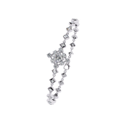 Solistra | 1.70Ct Lab-Grown Diamond Bracelet in 14K Gold – Eternal Spark, Ethically Yours