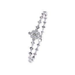 Solistra | 1.70Ct Lab-Grown Diamond Bracelet in 14K Gold – Eternal Spark, Ethically Yours