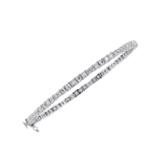 Novadia | 2.05Ct Lab-Grown Diamond Bracelet in 14K Gold – New Light, Timeless Charm