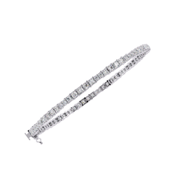 Novadia | 2.05Ct Lab-Grown Diamond Bracelet in 14K Gold – New Light, Timeless Charm