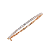 Novadia | 2.05Ct Lab-Grown Diamond Bracelet in 14K Gold – New Light, Timeless Charm