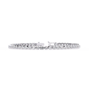 Veloura | 2.62Ct Lab-Grown Diamond Bracelet in 14K Gold – Radiant Grace, Consciously Yours