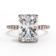 Solmira | 2.72Ct Lab-Grown Diamond Ring in 14K Gold – Where Light Meets Legacy