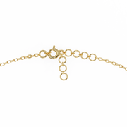 BrilliaLink | 0.15Ct Lab-Grown Diamond Bracelet in 14K Gold – Infinite Sparkle, Consciously Crafted