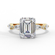 Solenyra | 2.53Ct Lab-Grown Diamond Ring in 14K Gold – Light, Eternal, Yours