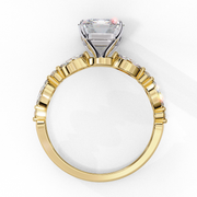 Solenyra | 2.53Ct Lab-Grown Diamond Ring in 14K Gold – Light, Eternal, Yours