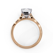 Elarisse | 2.56Ct Lab-Grown Diamond Ring in 14K Gold – Eternal Light, Ethically Defined