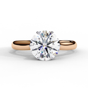Sylvarin | 1.92Ct Lab-Grown Diamond Ring in 14K Gold – Eternal Gleam, Consciously Crafted