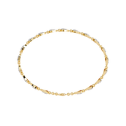 Elunara | 1.05Ct Lab-Grown Diamond Bracelet in 14K Gold – Celestial Grace, Ethically Luminous