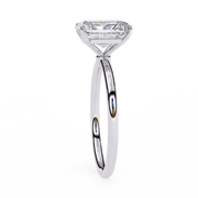 Solenyra | 2.56Ct Lab-Grown Diamond Ring in 14K Gold – Luminous Grace, Consciously Yours