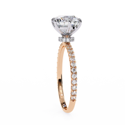 Velaryss | 2.21Ct Lab-Grown Diamond Ring in 14K Gold – Eternal Flame, Ethically Forged