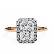 Virellian | 1.96Ct Lab-Grown Diamond Ring in 14K Gold – Eternal Flame, Responsibly Captured