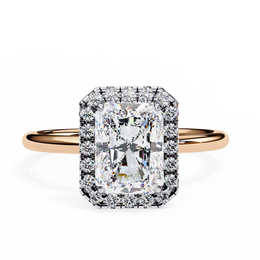 Virellian | 1.96Ct Lab-Grown Diamond Ring in 14K Gold – Eternal Flame, Responsibly Captured