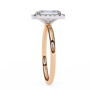 Virellian | 1.96Ct Lab-Grown Diamond Ring in 14K Gold – Eternal Flame, Responsibly Captured